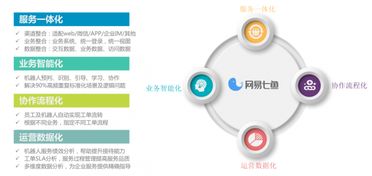 專注SaaS智能客服，網易七魚阮良 打造最有價值的企業服務公司